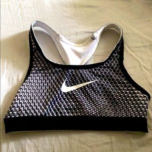 RESERVED Nike Double Sided Sport Bra